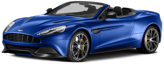 2016 Aston Martin Vanquish Convertible